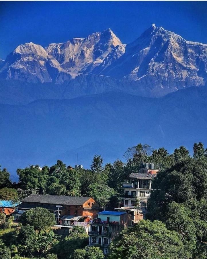 Himchuli Guest House Bandipur Buitenkant foto